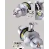 TCX TCX® Topuzlu Kapı Kilidi