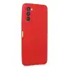 TCX Tecno Camon 18 Kılıf First Silikon - Kırmızı