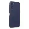 TCX Tecno Camon 18 Kılıf First Silikon - Lacivert