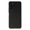 TCX Tecno Camon 18 Kılıf First Silikon - Siyah