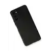TCX Tecno Camon 18 Kılıf First Silikon - Siyah