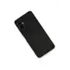 TCX Tecno Camon 19 Neo Kılıf First Silikon - Siyah