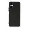 TCX Tecno Spark 9 Pro Kılıf First Silikon - Siyah