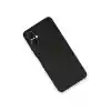 TCX Tecno Spark 9 Pro Kılıf First Silikon - Siyah