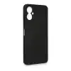 TCX Tecno Spark 9 Pro Kılıf First Silikon - Siyah