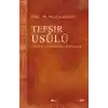 TCX Tefsir Usulü