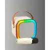 TCX Tek Mikrofonlu Kareoke