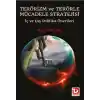 TCX Terörizm ve Terörle Mücadele Stratejisi