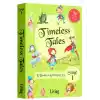 TCX Timeless Tales Stage 1 (8 Books+Activity+Cd)