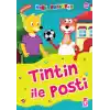 TCX Tintin ile Posti - Dürüstlük / Mini Masallar