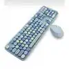 TCX Tr Mofii Sweet Mavi Klavye Mause Set