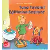 TCX Tuna Tuvalet Eğitimine Başlıyor