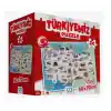 TCX Türkiyemiz Yer Puzzle