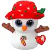 TCX TY37355 SNOWMAN- WHITE REG