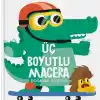 TCX Üç Boyutlu Macera - Doğadaki Dostlar