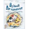 TCX Üç Kedi Bir Canar