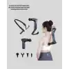 TCX Üçlü Masaj