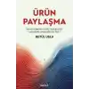TCX Ürün Paylaşma