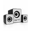 TCX USB Beslemeli Bluetooth Bilgisayar Ses Sistemi