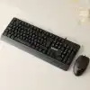 TCX USB Kablolu Q Klavye & 1200 DPI Mouse Seti