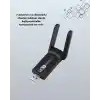 TCX USB WiFi Adaptör – 1200 Mbps Hız