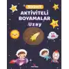 TCX Uzay Aktiviteli Boyamalar