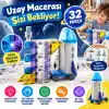 TCX Uzay Temalı microMAGS 32 Parça