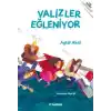 TCX Valizler Eğleniyor