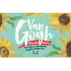 TCX Van Gogh Etkinlik Kitabı