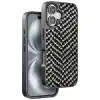 TCX Venco Apple İphone 16 Viper Kapak - Siyah