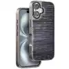 TCX Venco Apple İphone 16 Wave Kapak - Derin Mor