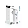TCX Vothoon 2.4a Çıkışlı 2xusb 1xtype-c Tekli Priz Ftr-17