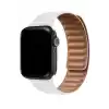 TCX  Watch 42mm Loop Kordon - Beyaz