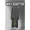 TCX Wifi Adaptör Çift Bantlı Kablosuz Wifi Adaptörü