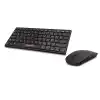 TCX Wıreless Smart Klavye Mouse Set Q Siyah HR839