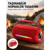 TCX USB/SD/AUX Girişli Hoparlör – 10 W × 2 Çift Sürücü