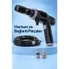 TCX X7 araç yıkma