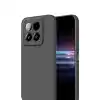 TCX Xiaomi Mi 15t First Silikon - Gri