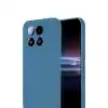 TCX Xiaomi Mi 15t First Silikon - Mavi