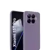 TCX Xiaomi Mi 15t Pro First Silikon - Lila