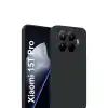TCX Xiaomi Mi 15t Pro First Silikon - Siyah