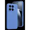 TCX Xiaomi Mi 17t Pro First Silikon - Mavi