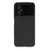 TCX Xiaomi Poco M5 Kılıf Loop Deri Silikon - Siyah