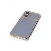 TCX Xiaomi Poco M5 Kılıf  Silikon - Mavi