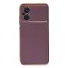 TCX Xiaomi Poco M5 Kılıf  Silikon - Mor