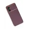TCX Xiaomi Poco M5 Kılıf  Silikon - Mor