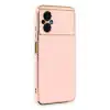 TCX Xiaomi Poco M5 Kılıf  Silikon - Pembe
