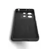 TCX Xiaomi Poco X6 Kılıf  Silikon - Krem