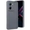 TCX Xiaomi Poco X7 Pro  Silikon - Gri