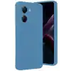 TCX Xiaomi Poco X7 Pro  Silikon - Mavi
